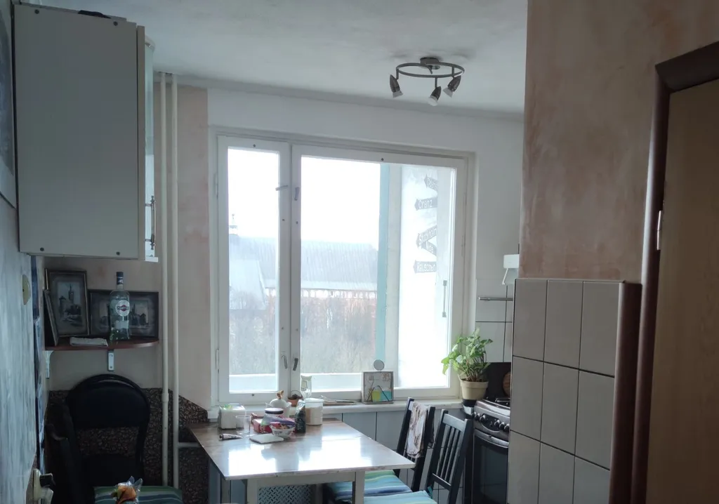 Квартира 3-комнатная Квартира — Калининград