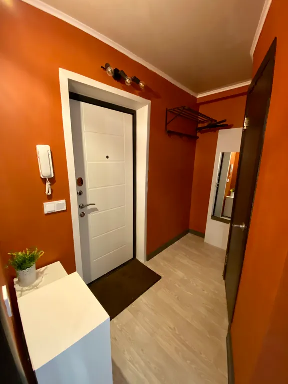 Однокомнатная квартира в центре