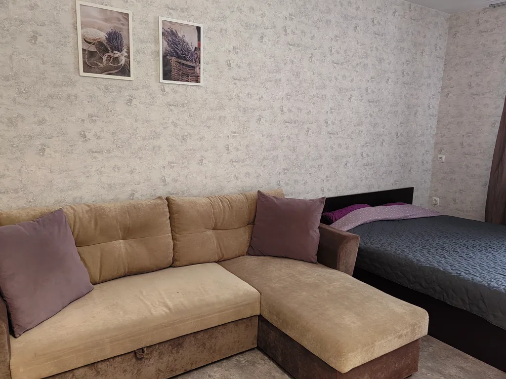 Квартира Уютная студия в жк некрасовский — аренда посуточно в Звенигород