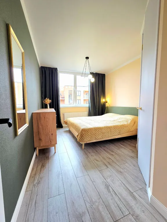 Квартира Квартира Раушен — Светлогорск