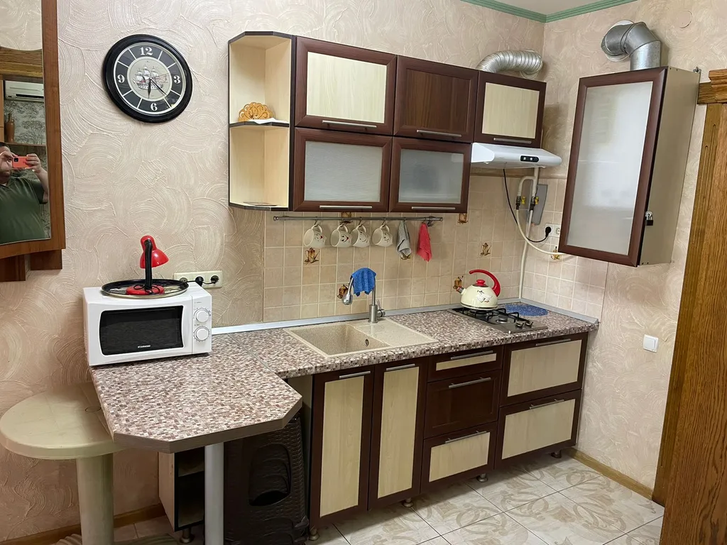 Уютная квартира-студия в курортном районе