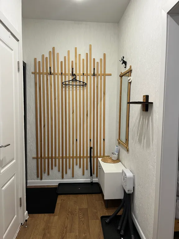 Уютная квартира с шикарным видом на горы и озеро