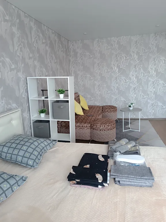 Уютная квартира у озера