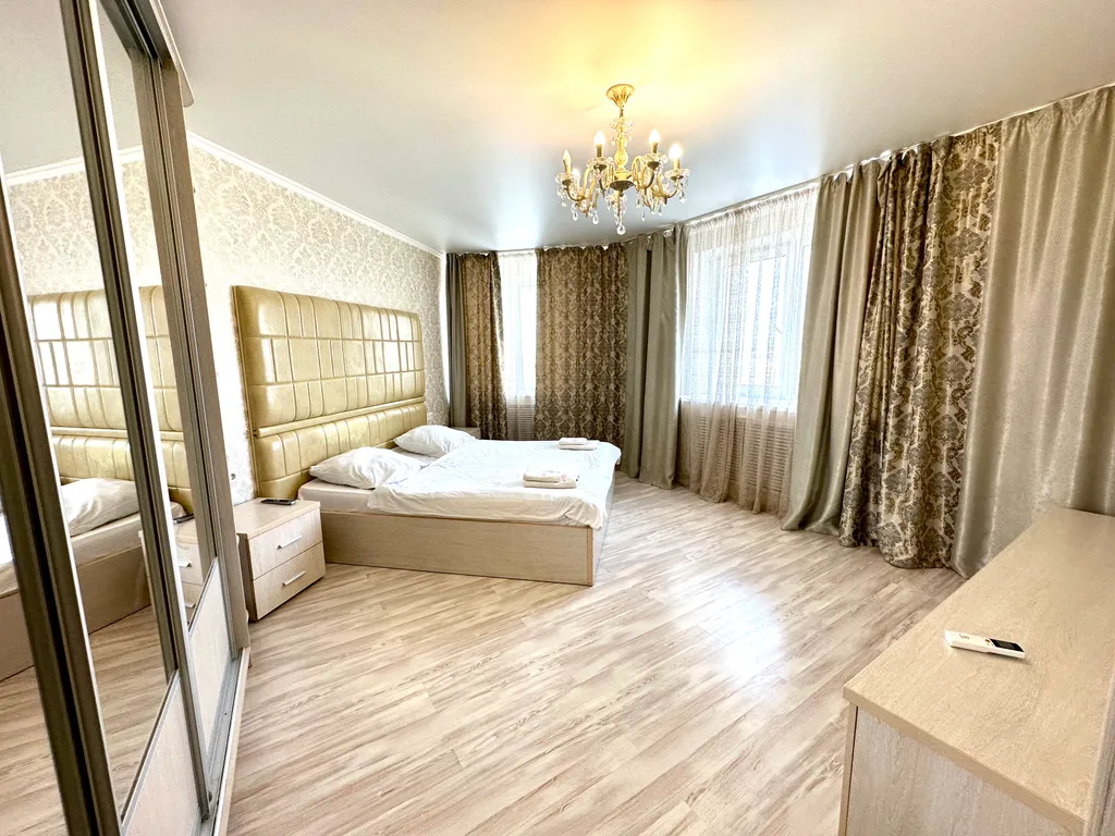 Однокомнатная квартира в центре — аренда посуточно в Брянск