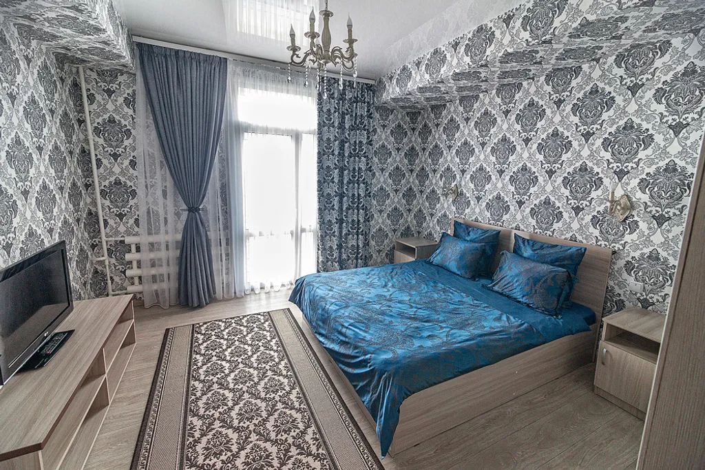 Апартаменты в центре с видом на башню 1863 года