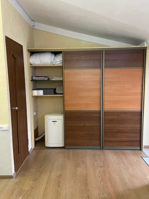 Маленькая студия в центре города