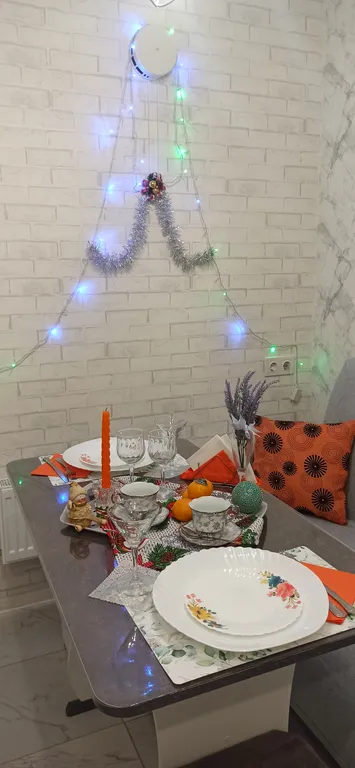 Стильная евродвушка в ЖК Суворовский