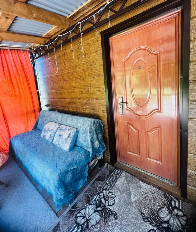 Коттедж Коттедж Уютная дача с террасой в центре поселка — Мезмай