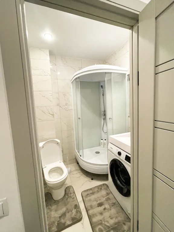 Квартира Квартира Новая, уютная студия на Васильевском острове — Санкт-Петербург