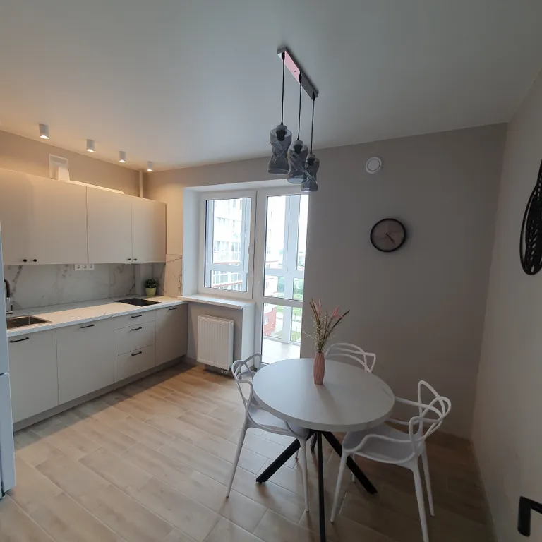 Квартира Апартаменты рядом с морем — Зеленоградск