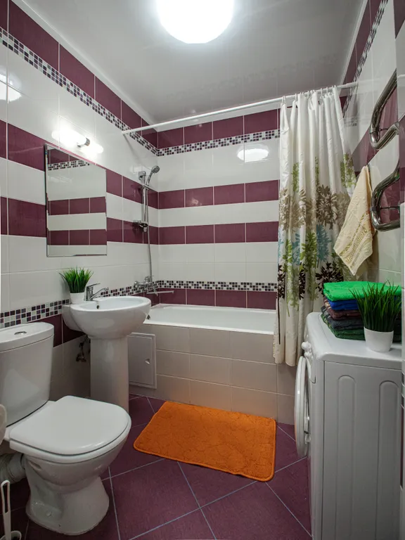 Апартаменты у метро Студенческая и возле центра Нейрохирургии