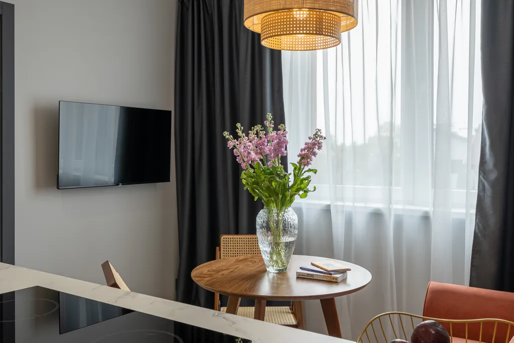 Уютная квартира на берегу Балтийского побережья