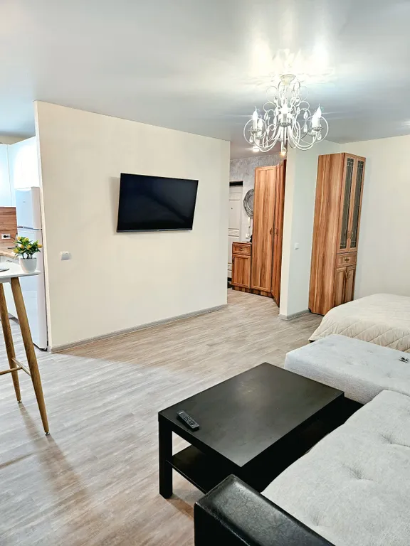 Видовая студия у СК Олимп