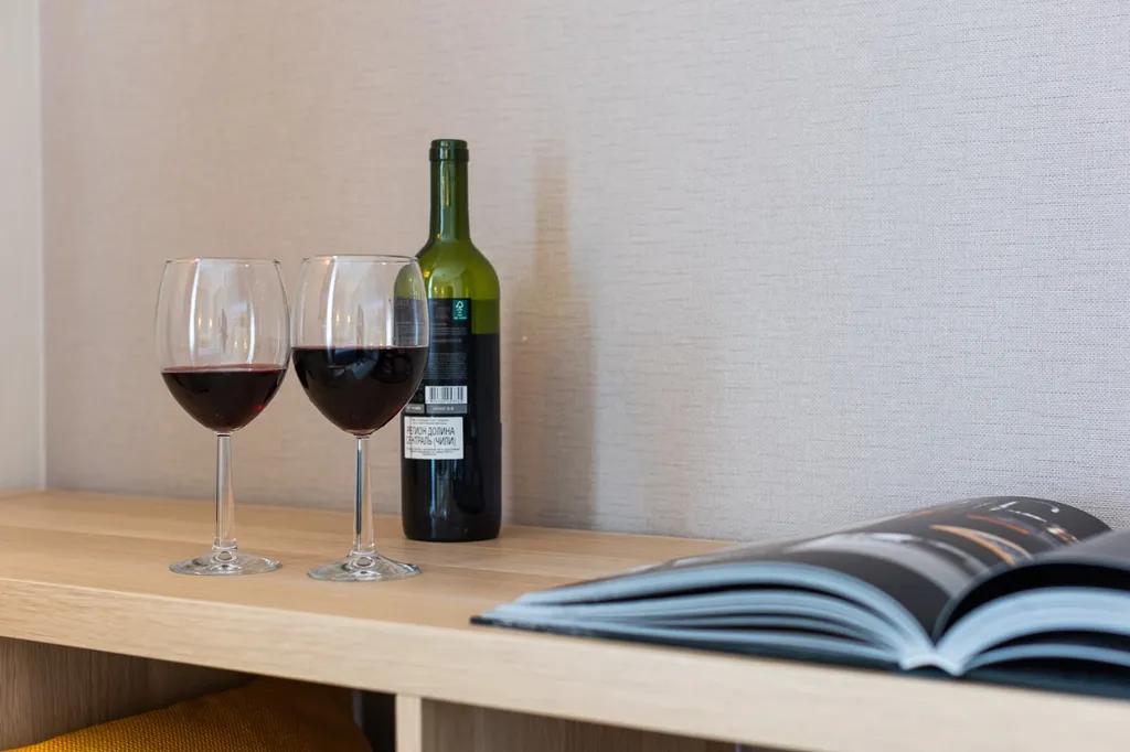 Квартира Гарден Евродвушка