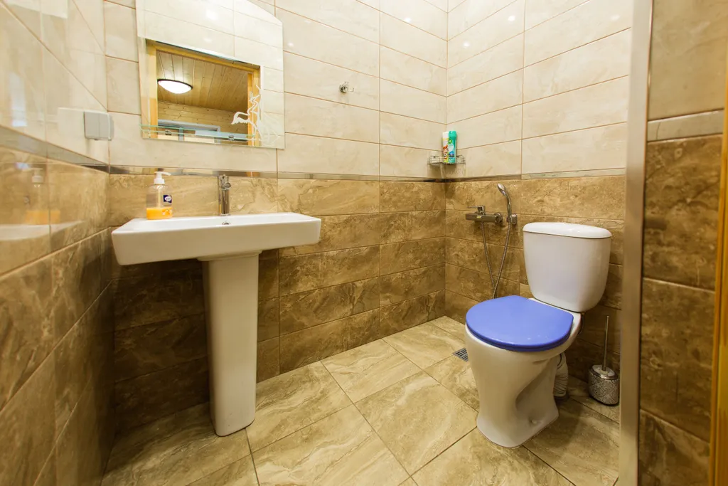 Дом - Студия с двуспальной кроватью и раскладным диваном