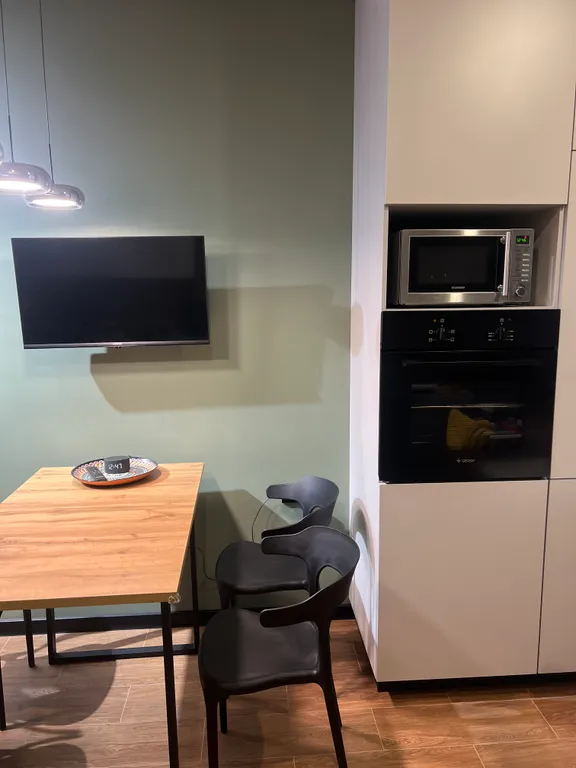 Дизайнерская квартира в центре города