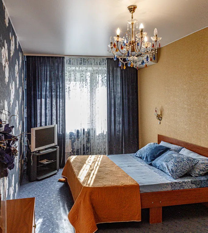 Уютная квартира у парка. Вечеринки и гости строго запрещены.