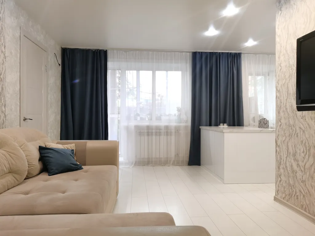 Квартира 2-комнатная квартира в центре — Хабаровск