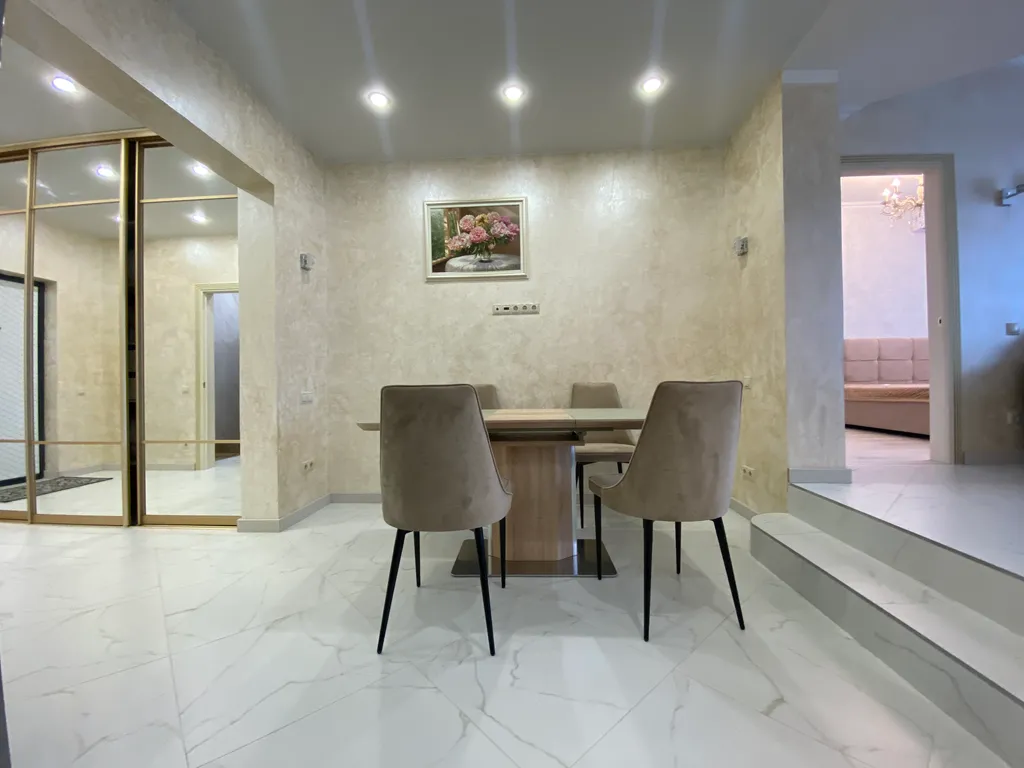 Квартира вблизи моря