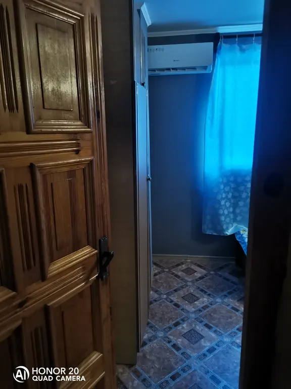 Семейный двухкомнатный номер с кухней и отдельным входом