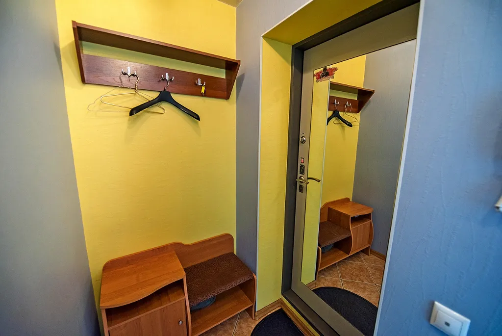 Шикарные апартаменты возле ЖД вокзала