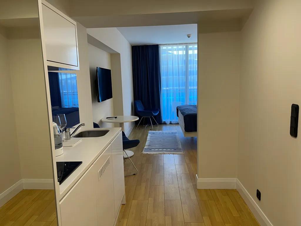 Апартаменты у моря