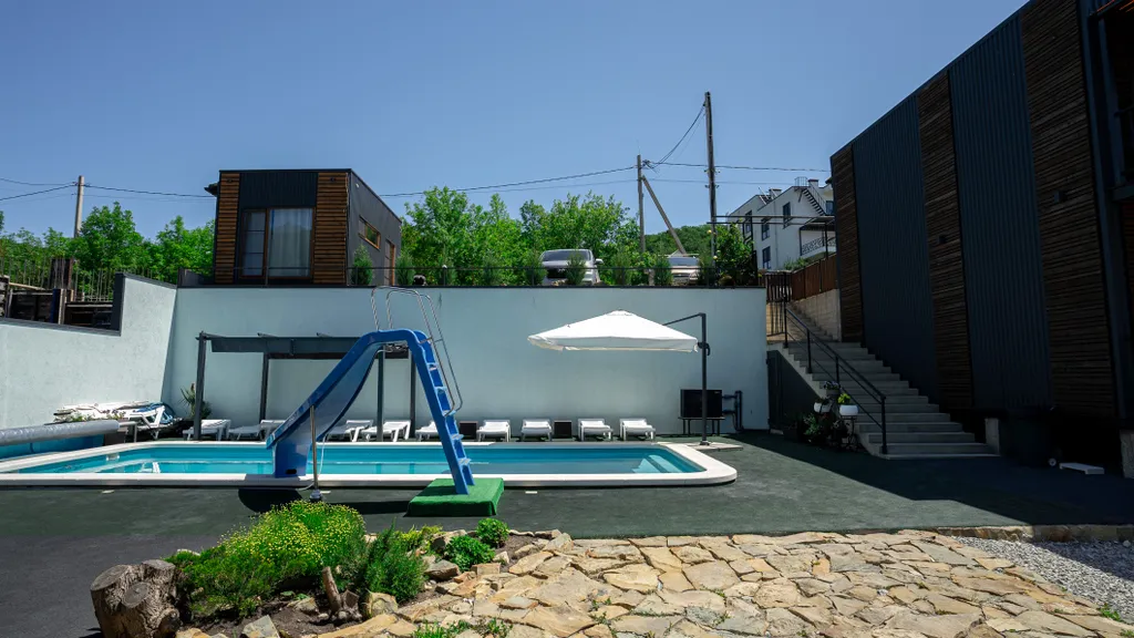 1-комнатный Дом