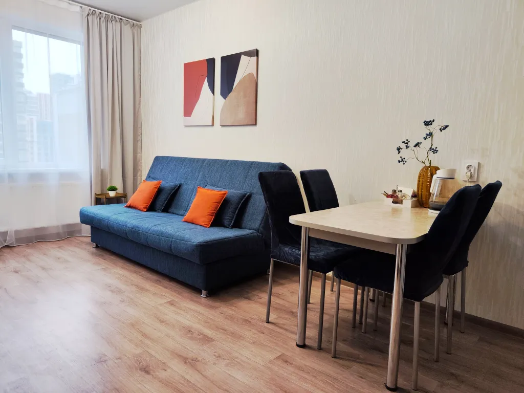 2-комнатная Квартира