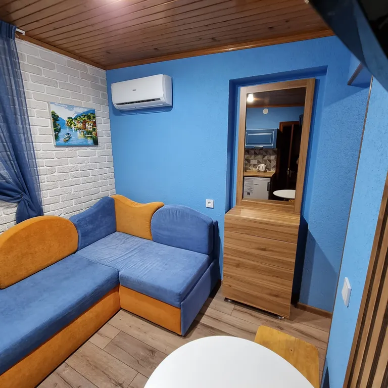 Эконом двухместный