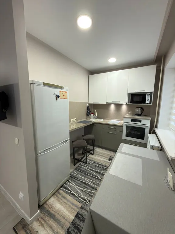 Уютная квартира