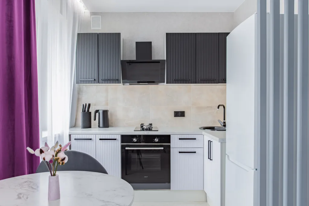 Дизайнерская квартира в центре города