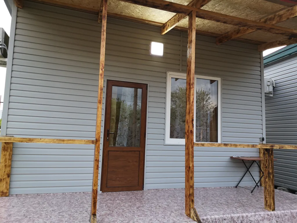 Коттедж 1-комнатный Дом — аренда посуточно в Алахадзы