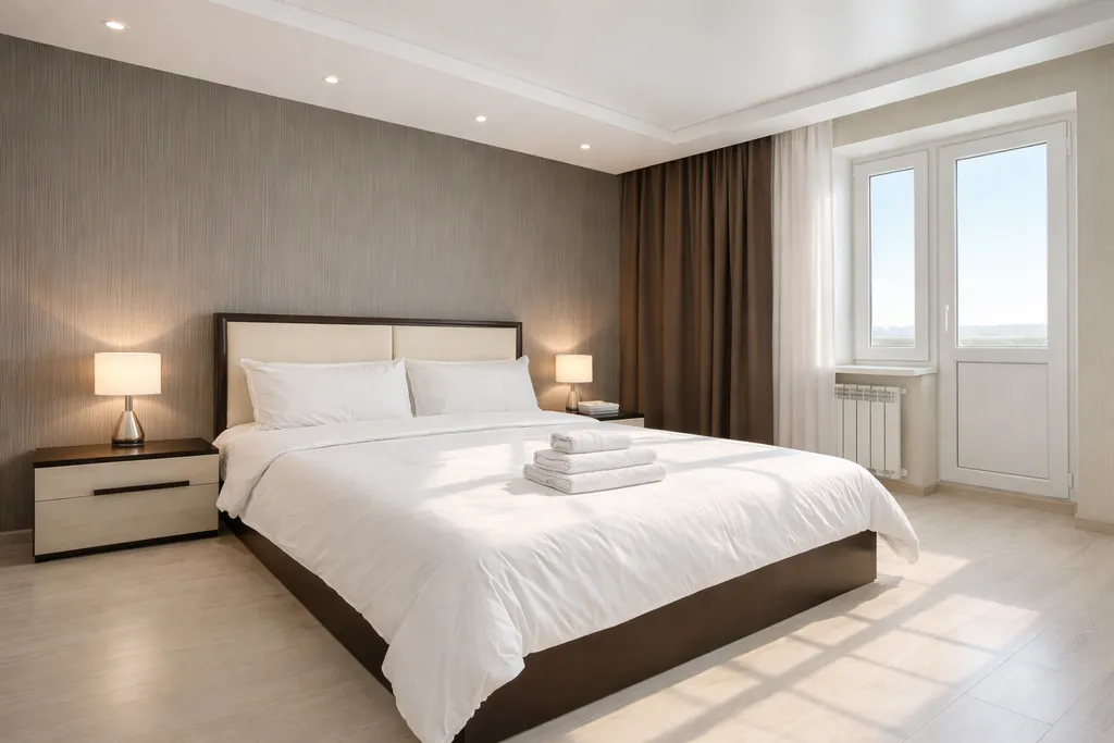 Уютная квартира в центре Тулы