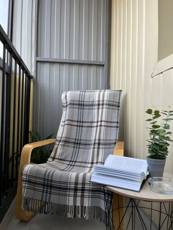 Студия в центре