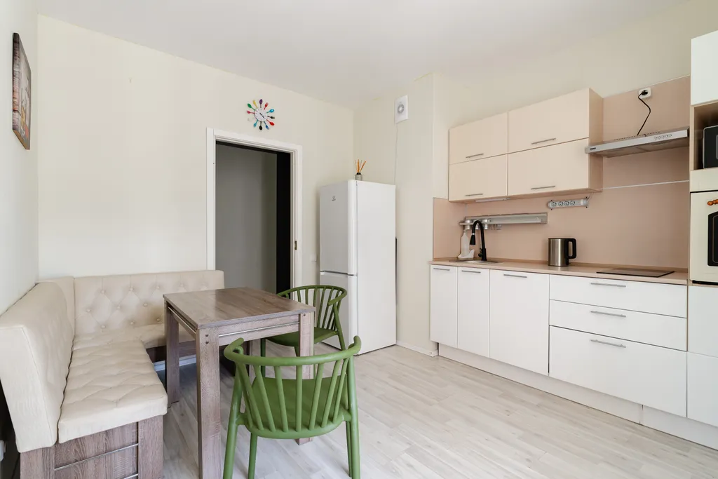 Квартира 2-комнатная Квартира — Санкт-Петербург