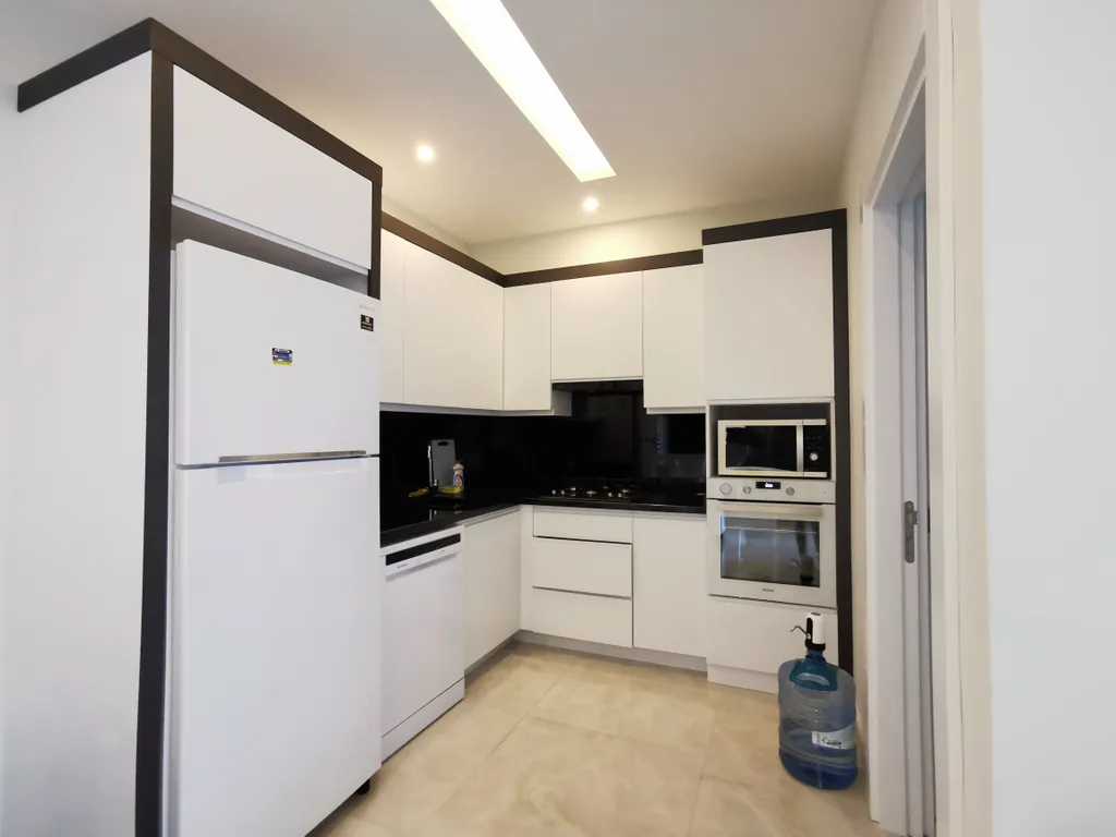 Квартира на первой линии с собственным пляжем