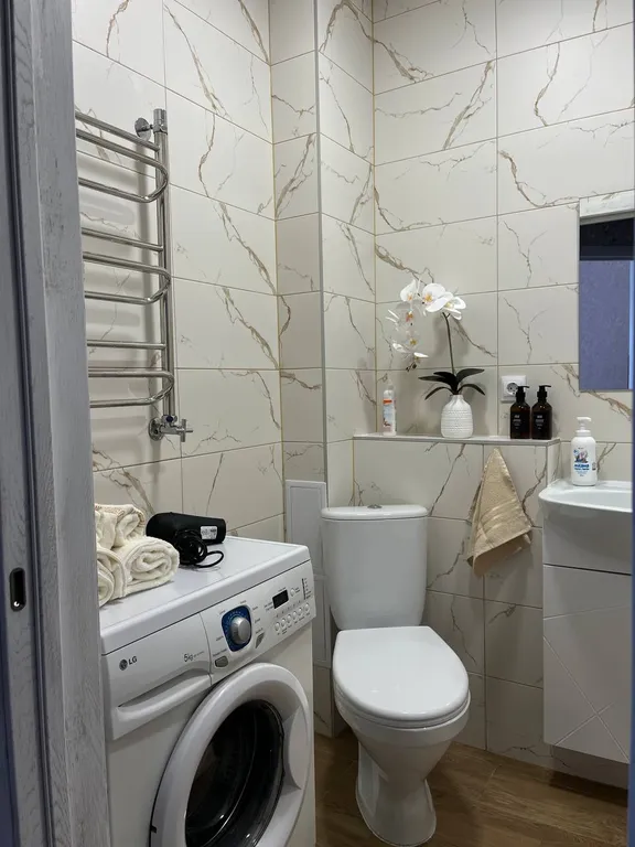 Комфортная квартира