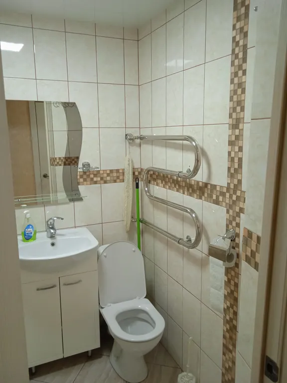 Чистая уютная квартира