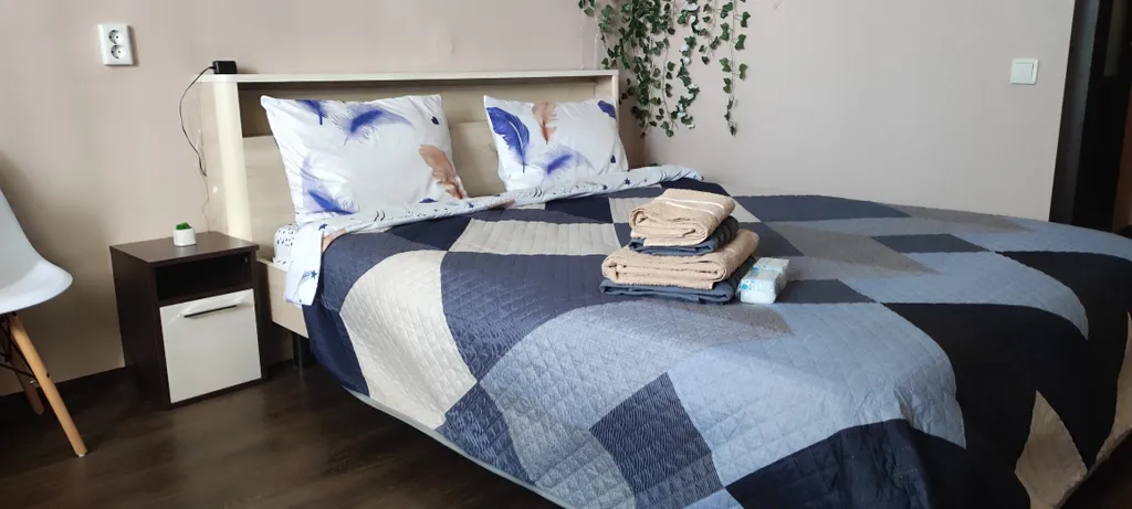 Квартира Дизайнерская студия — аренда посуточно в Барнаул