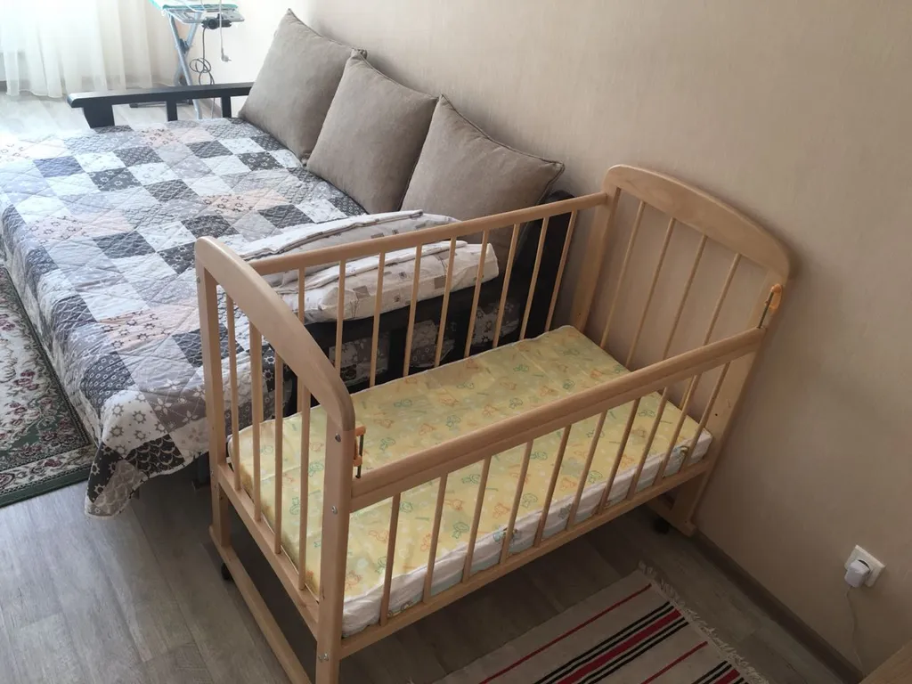 Квартира Апартаменты в районе Ореховой рощи. — Анапа