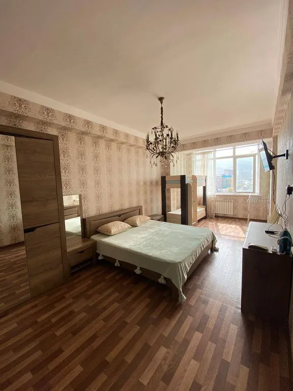 Квартира в два этажа с видом на море и горы — аренда посуточно в Дербент