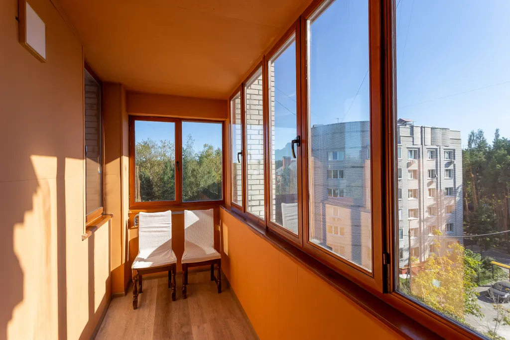 Уютная квартира в трёх остановках от центра