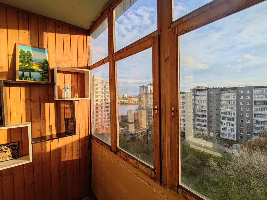 Квартира на набережной