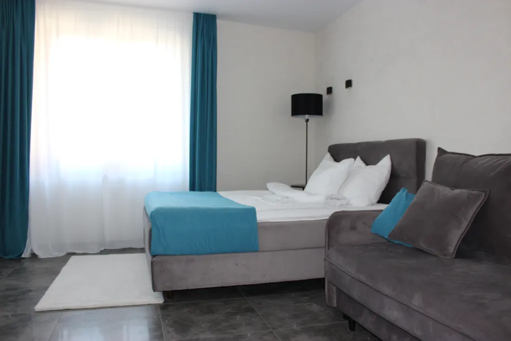 Апартаменты на первой линии моря