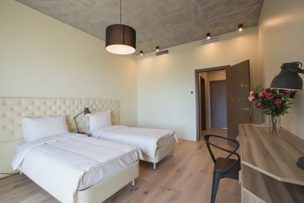 3-комнатная Квартира