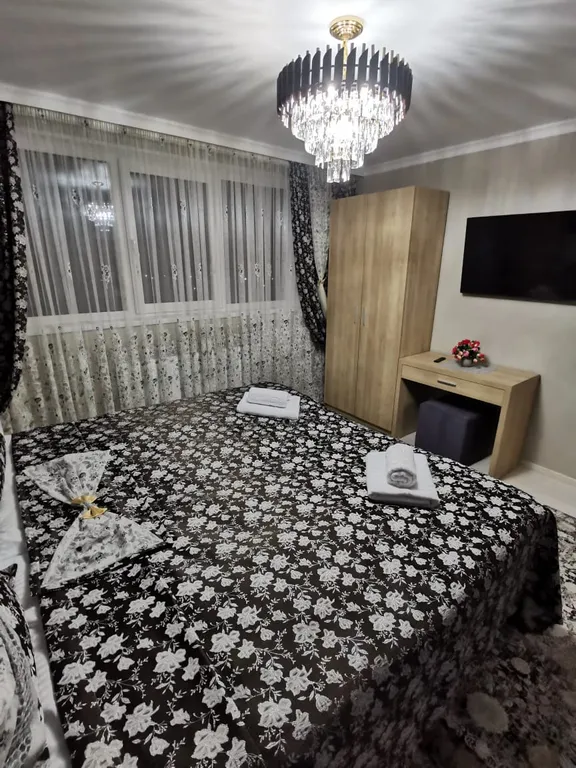 Люкс из трёх комнат