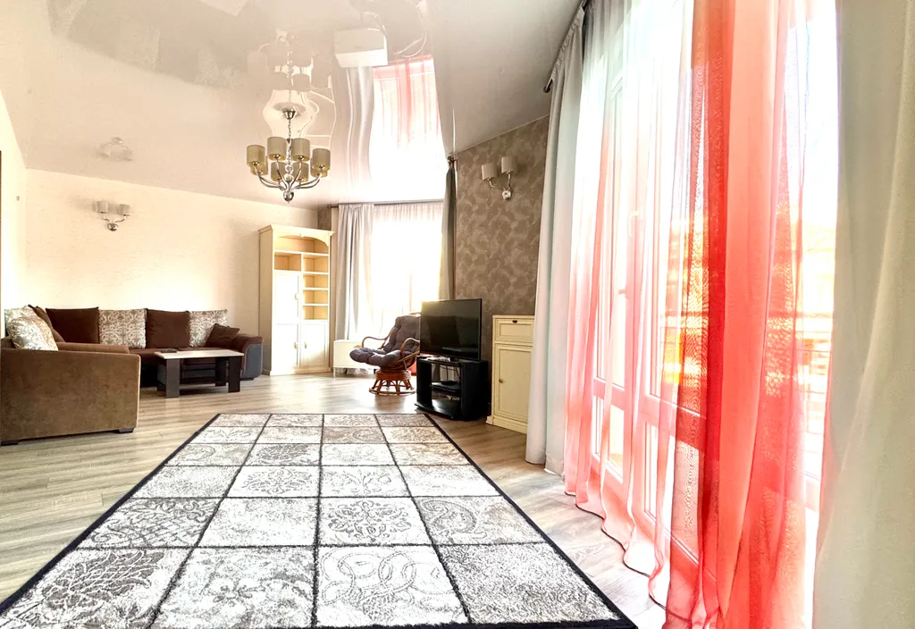 Апартаменты Лермонтовский бульвар делюкс