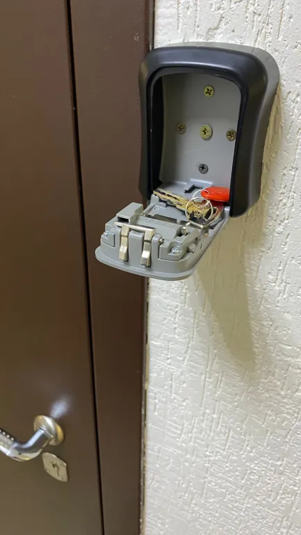 Уютная квартира-студия у метро Девяткино