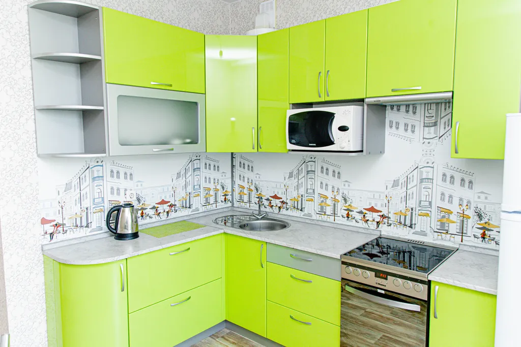 Квартира Квартира в жилом комплексе Покровка life — Красноярск