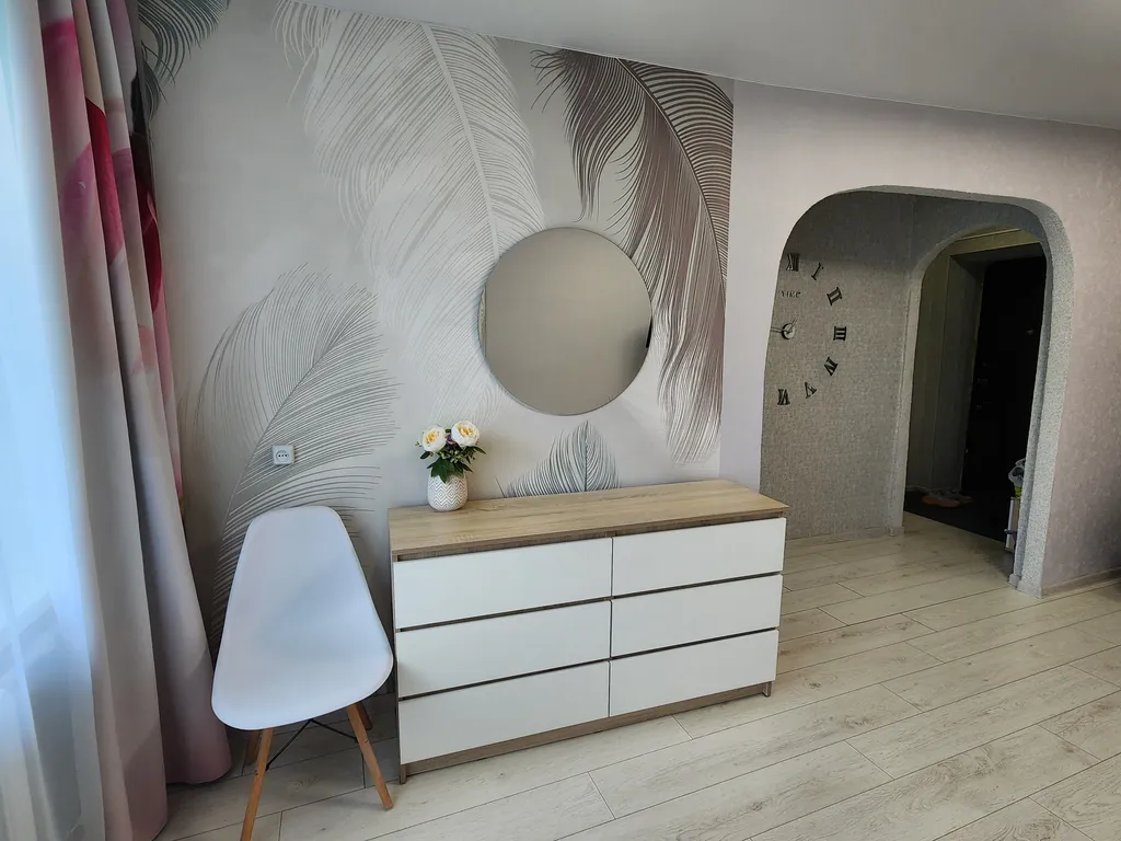 Тёплая и светлая квартира на центральной улице Торжка